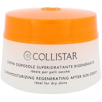 Special Perfect Tan Supermoisturizing Regenerating After Sun Cream - Prípravok po opaľovaní